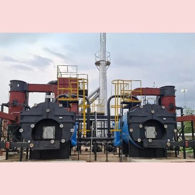 Hot Water Generator